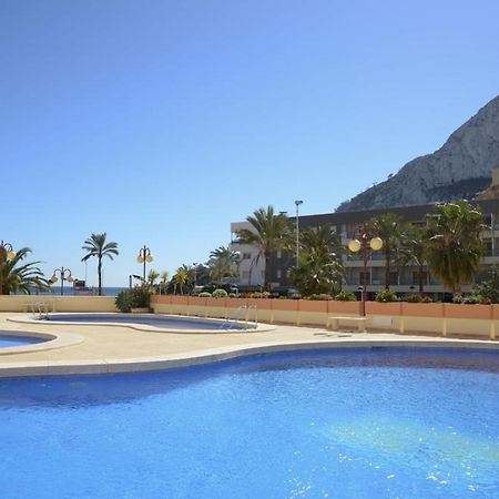 Apartamentos Zafiro Unitursa Calpe Kültér fotó