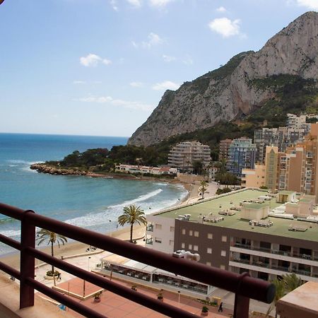 Apartamentos Zafiro Unitursa Calpe Kültér fotó