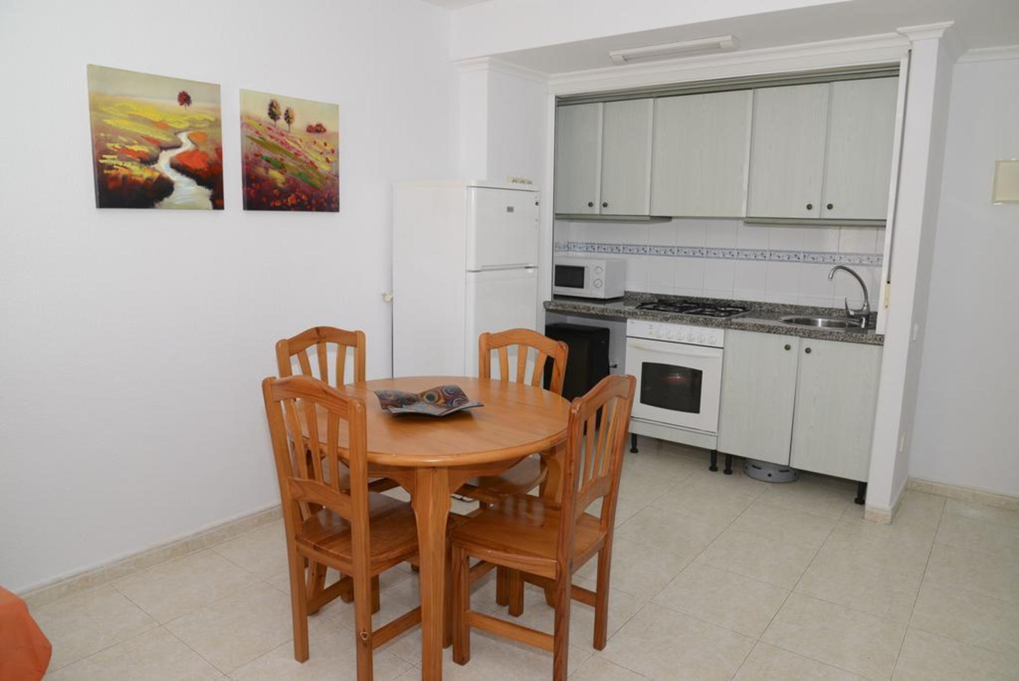 Apartamentos Zafiro Unitursa Calpe Kültér fotó