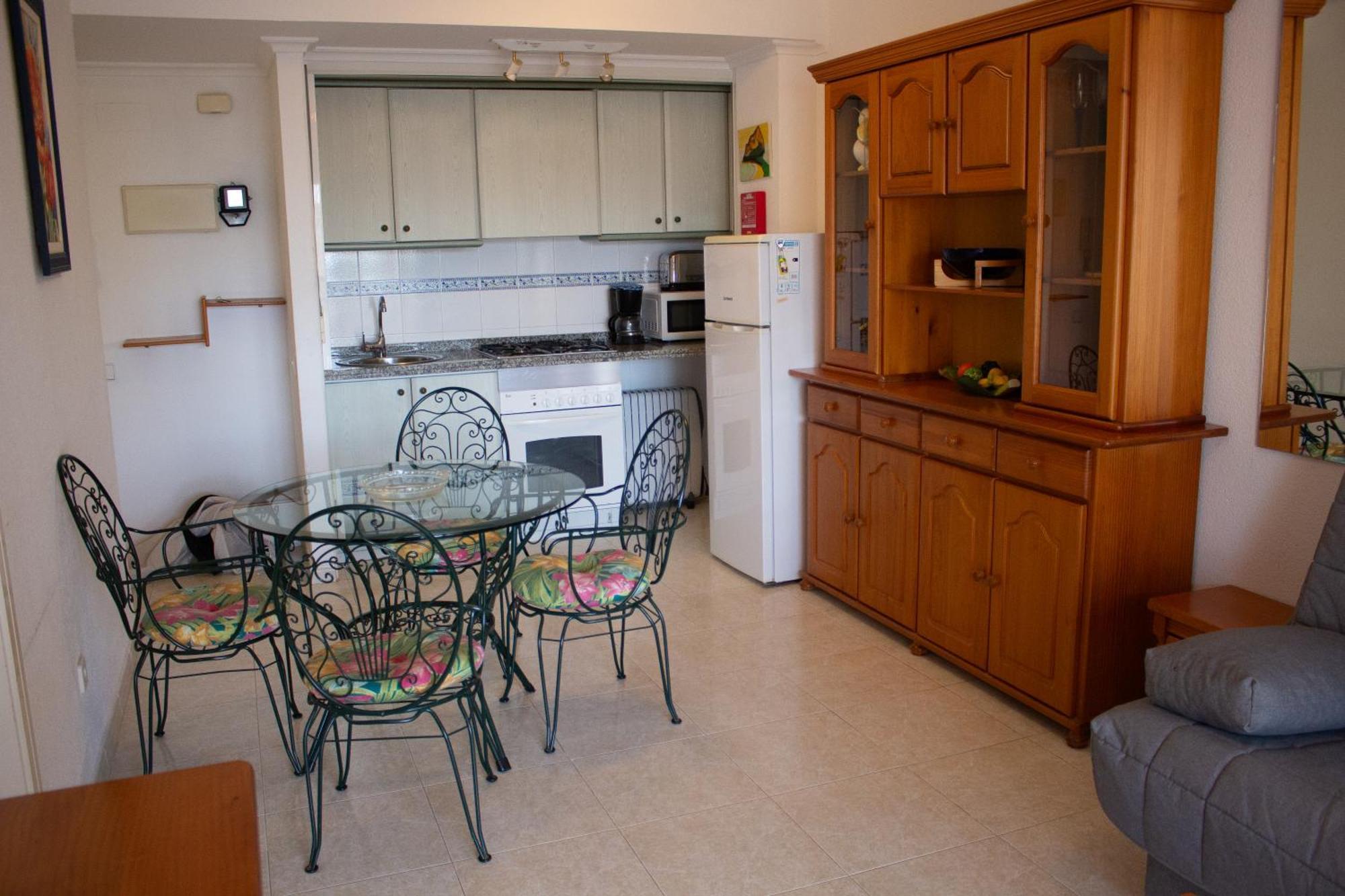 Apartamentos Zafiro Unitursa Calpe Kültér fotó