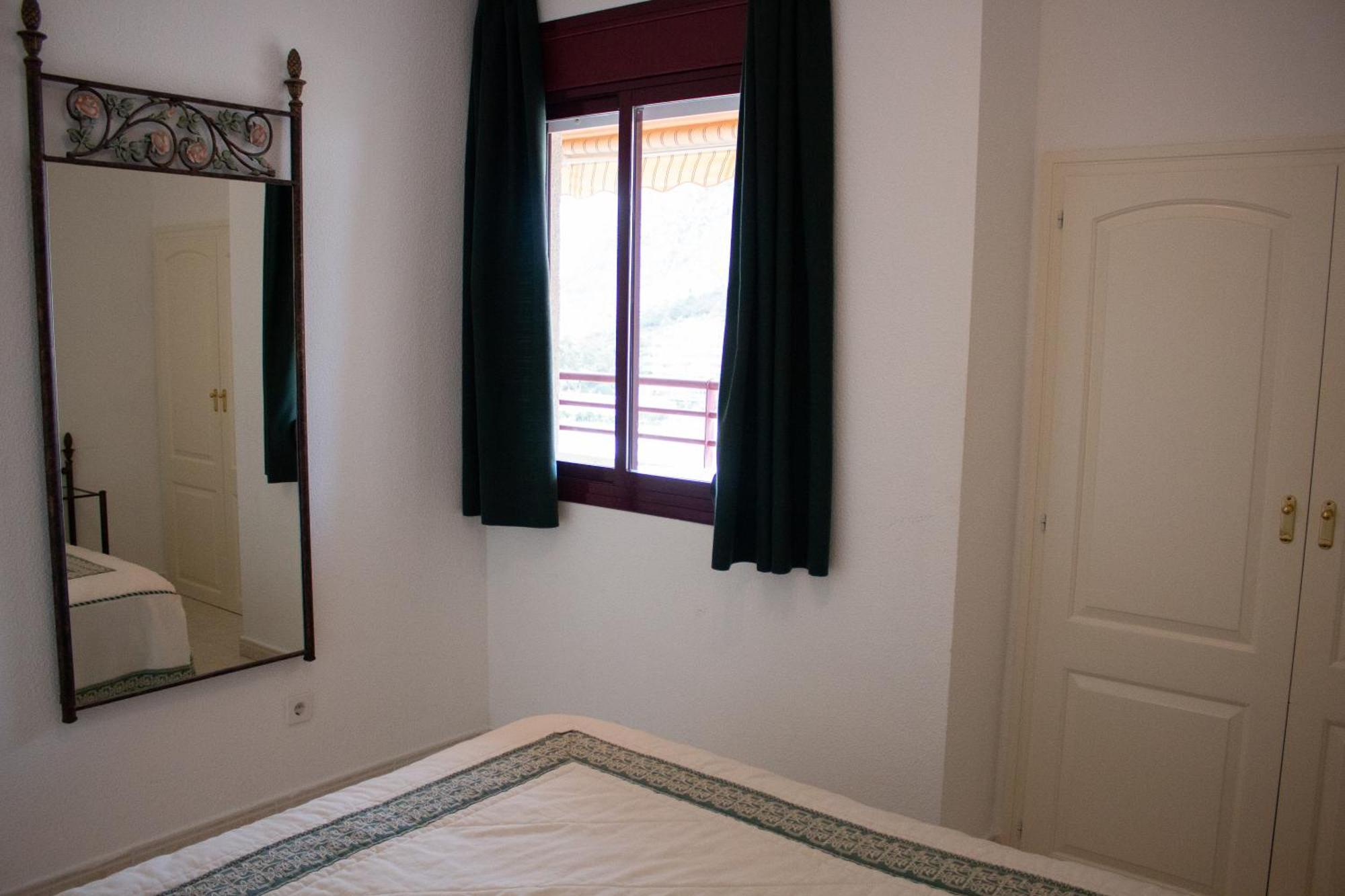 Apartamentos Zafiro Unitursa Calpe Kültér fotó