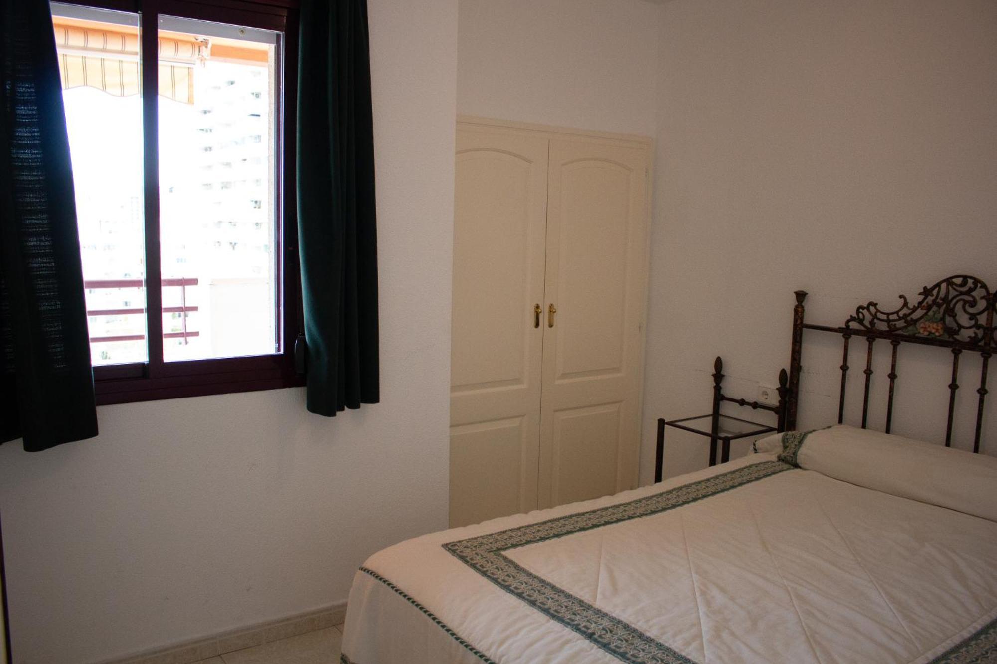 Apartamentos Zafiro Unitursa Calpe Kültér fotó