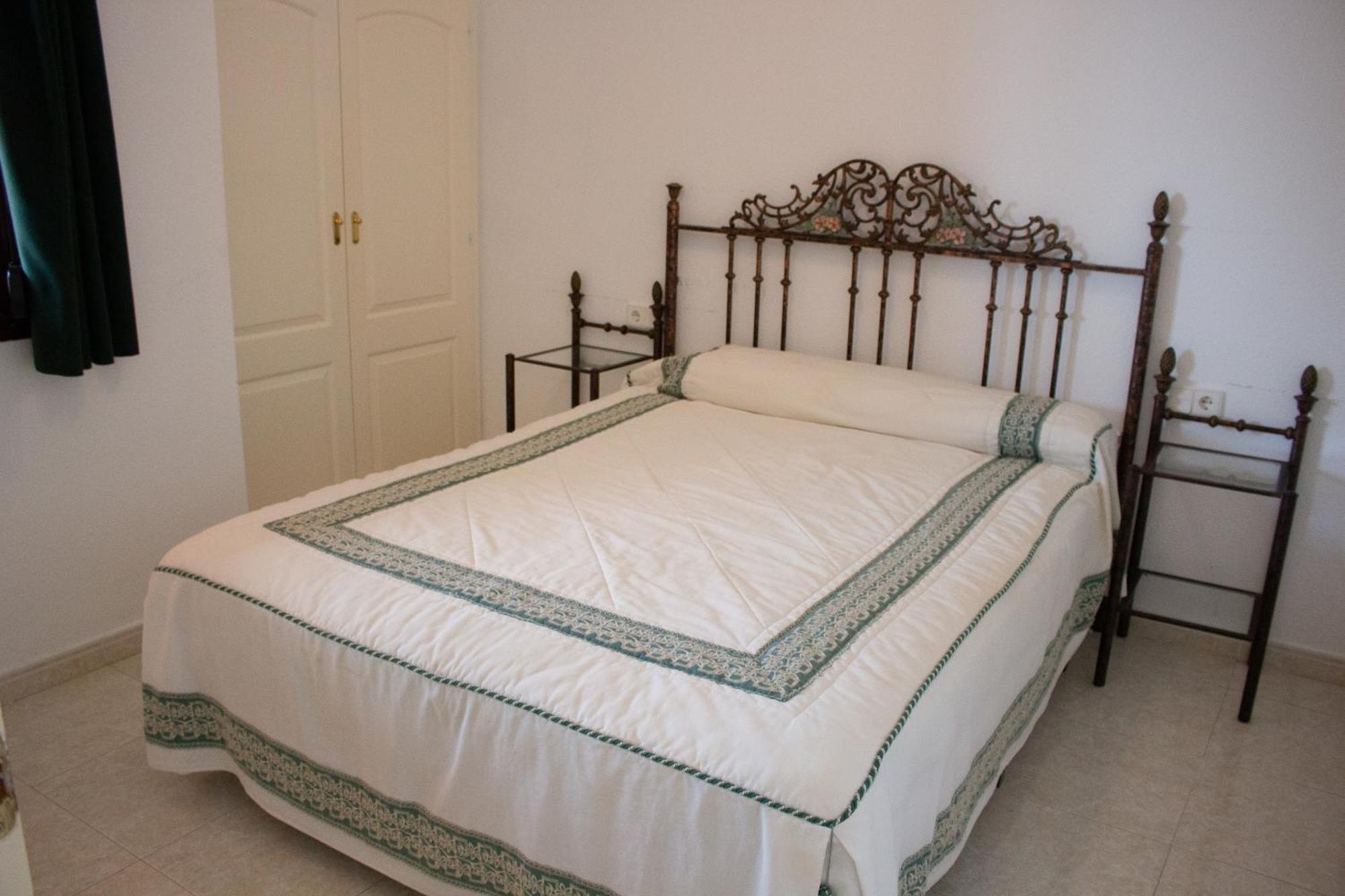 Apartamentos Zafiro Unitursa Calpe Kültér fotó