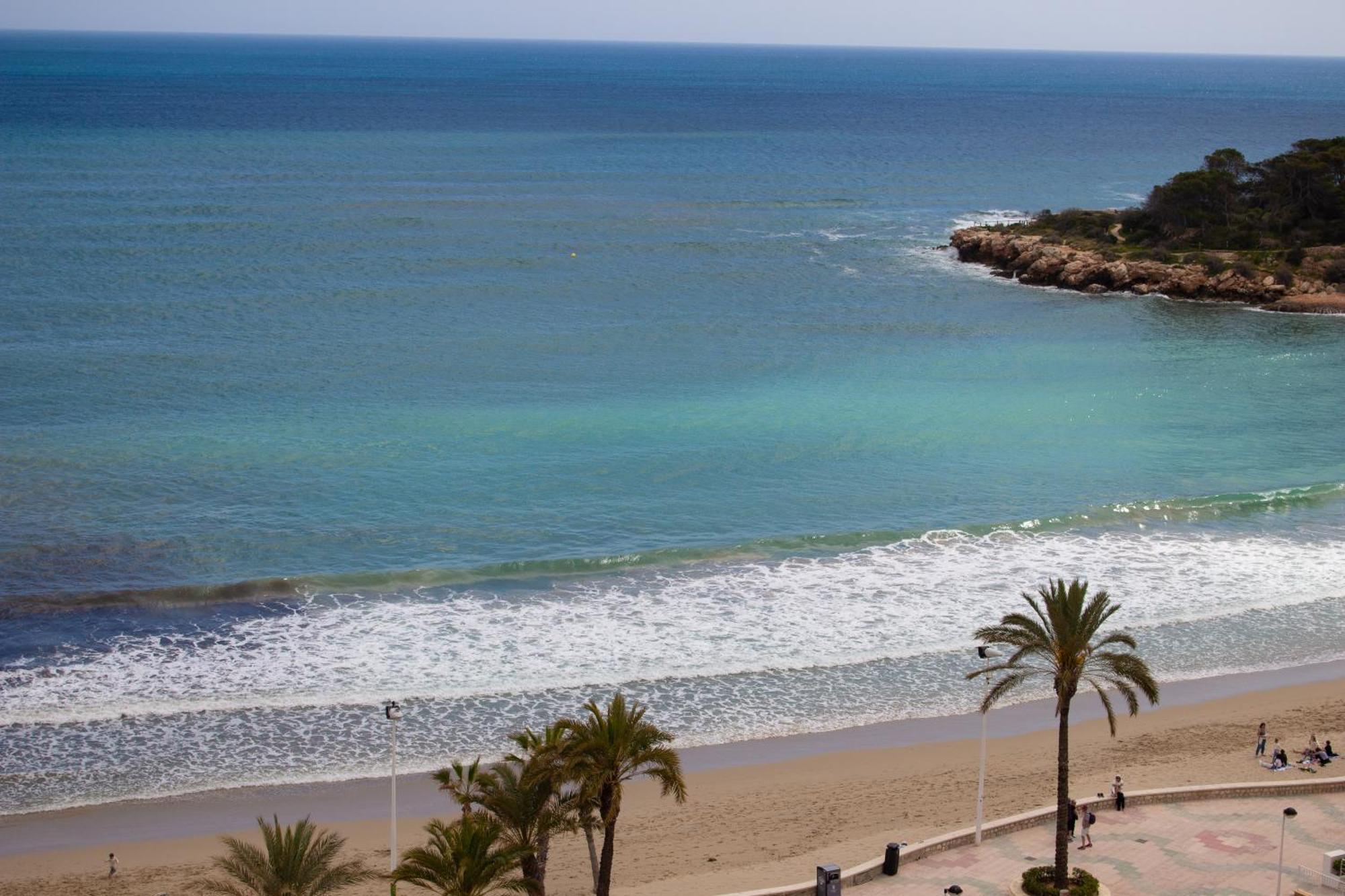 Apartamentos Zafiro Unitursa Calpe Kültér fotó
