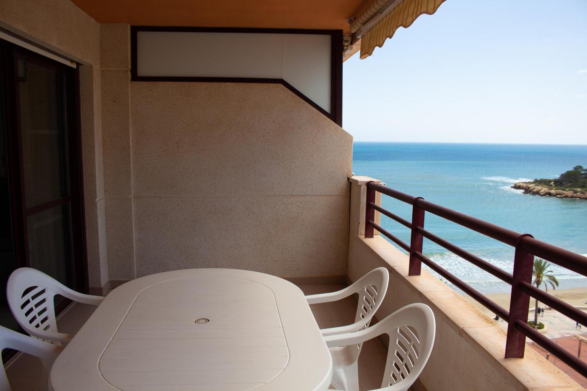 Apartamentos Zafiro Unitursa Calpe Kültér fotó
