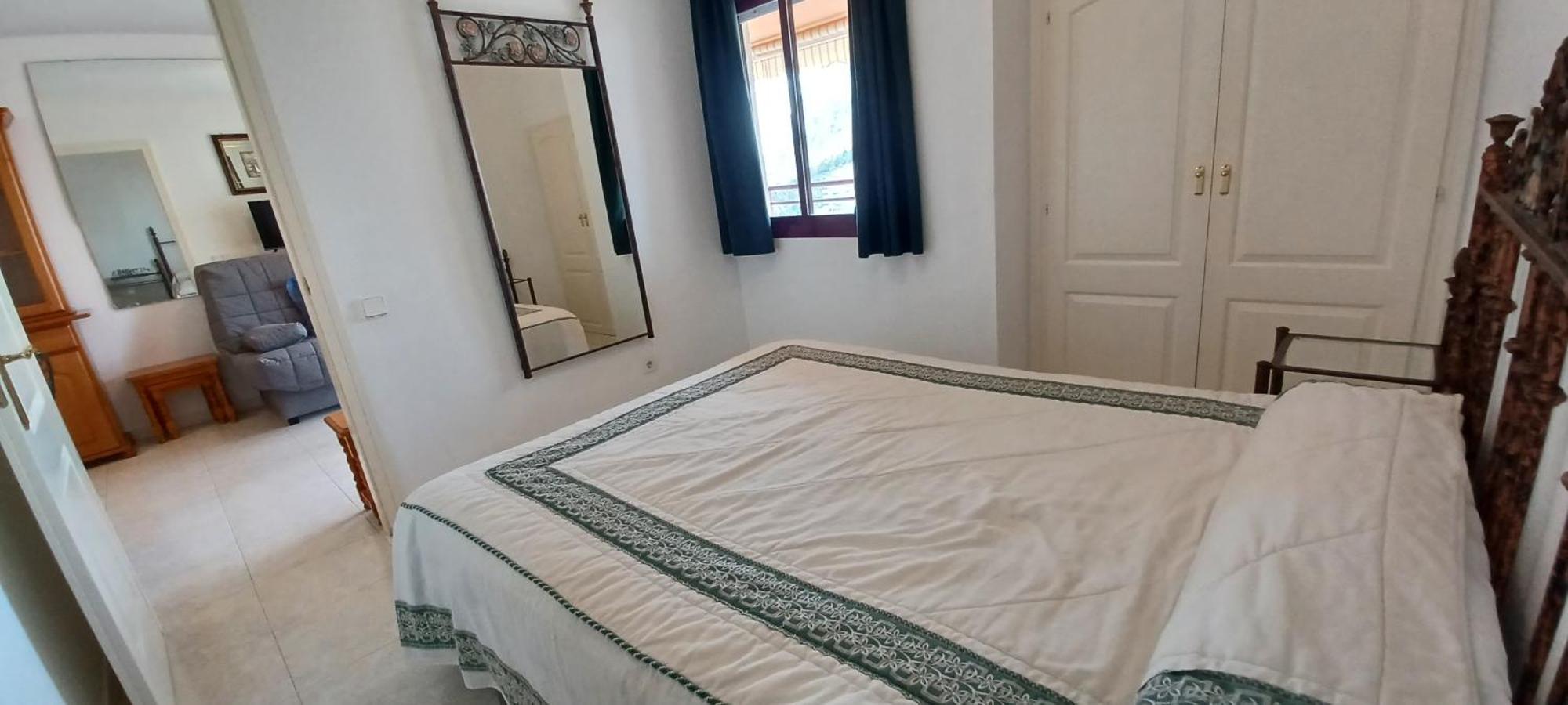 Apartamentos Zafiro Unitursa Calpe Kültér fotó