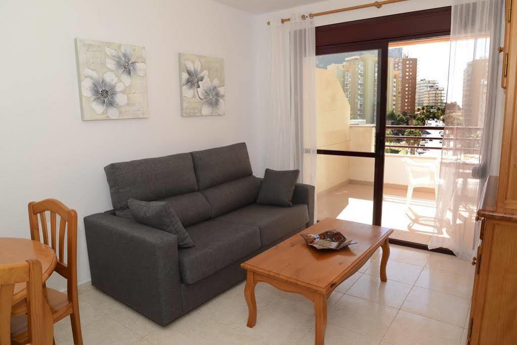 Apartamentos Zafiro Unitursa Calpe Kültér fotó