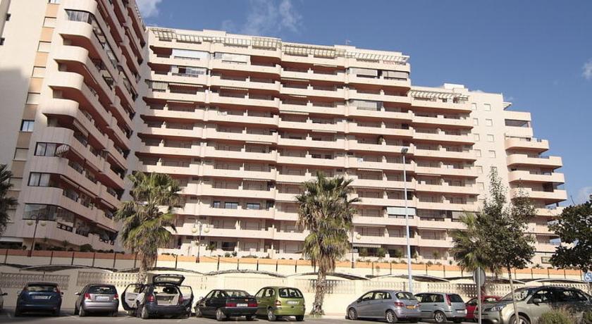 Apartamentos Zafiro Unitursa Calpe Kültér fotó